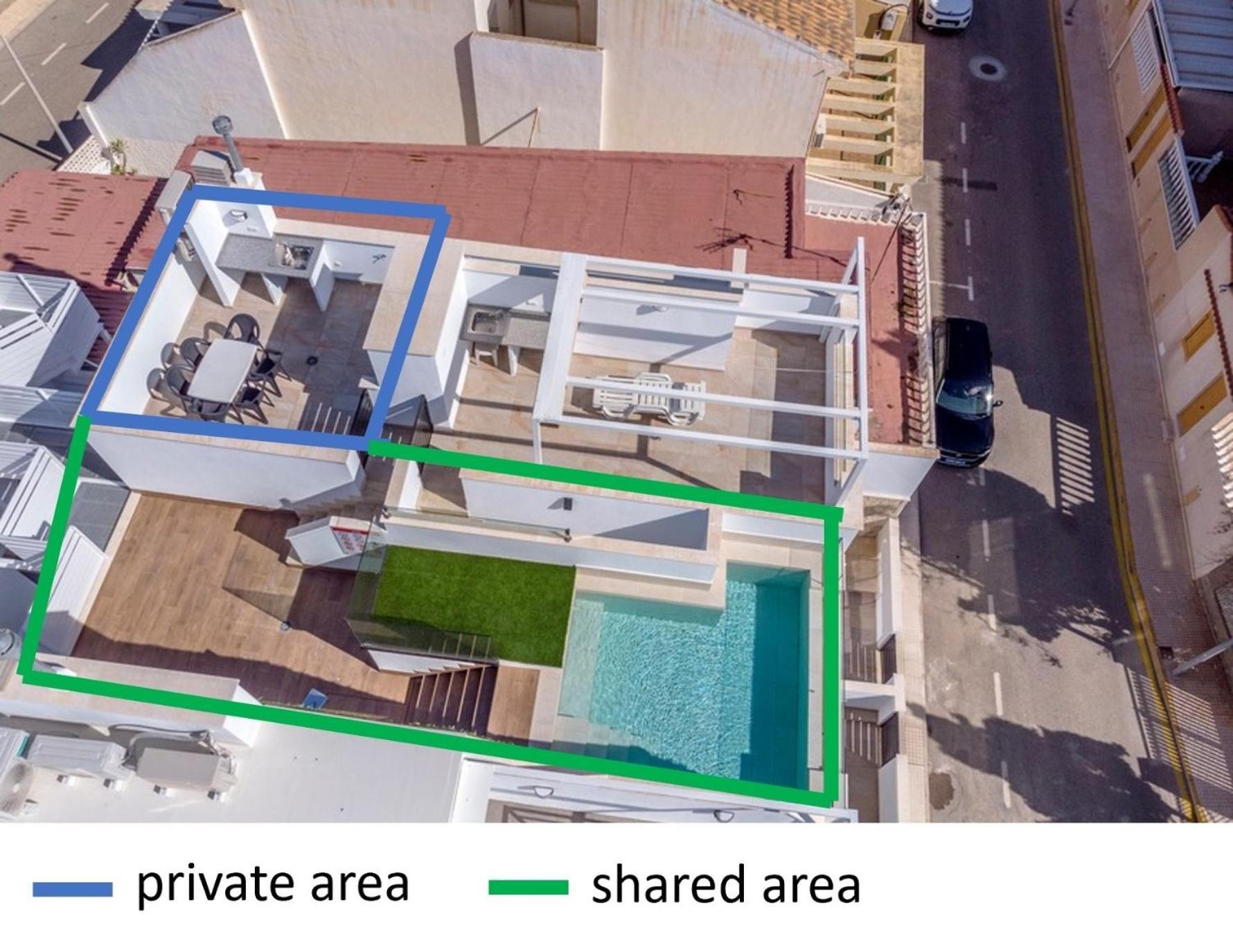 Portomarina VI Βίλα Pilar de la Horadada Εξωτερικό φωτογραφία